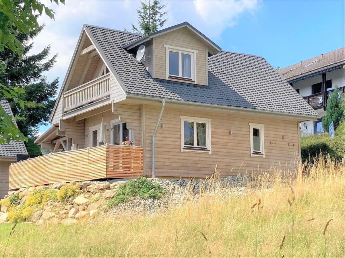 Chalets Zum Latschen Mauth Exterior photo