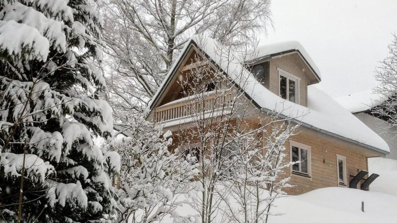 Chalets Zum Latschen Mauth Exterior photo
