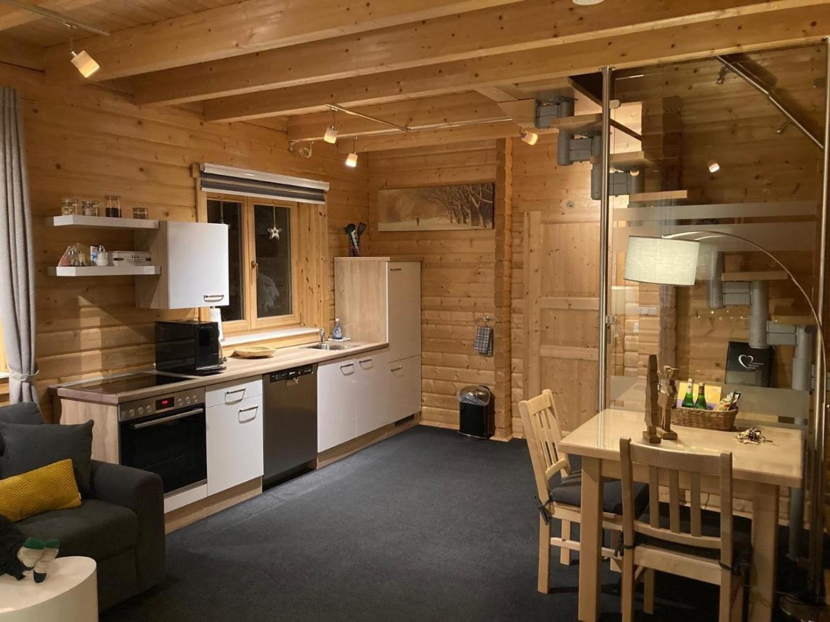 Chalets Zum Latschen Mauth Exterior photo