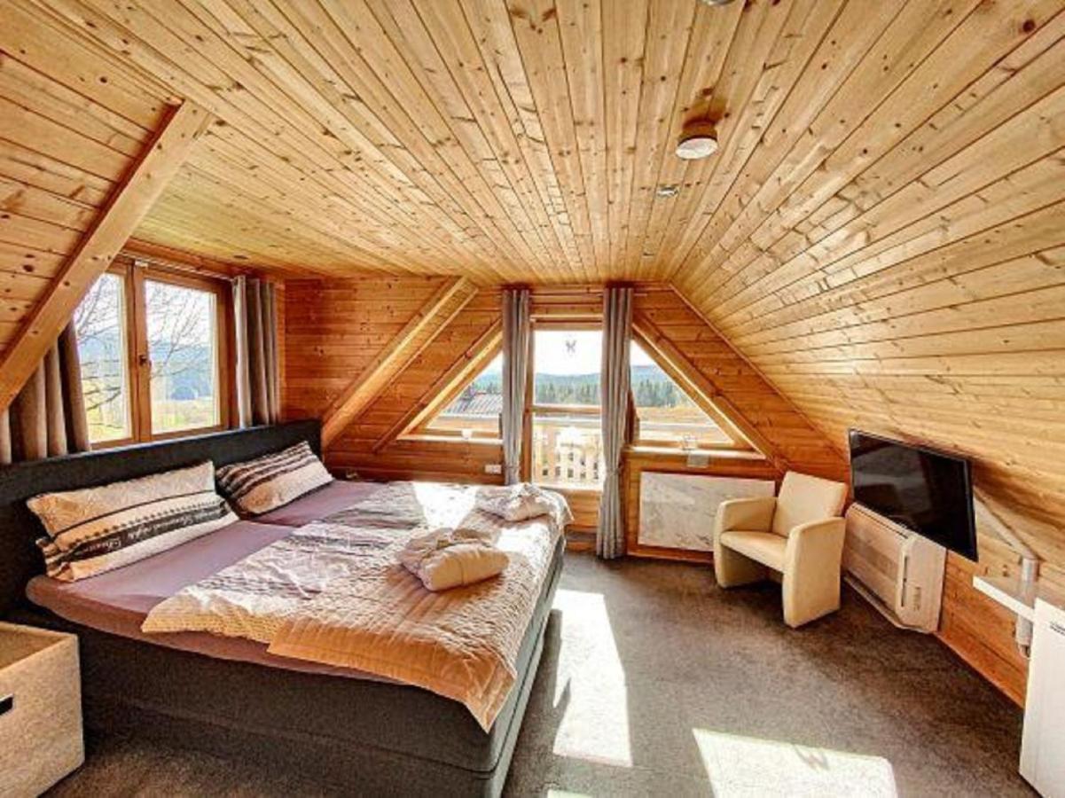 Chalets Zum Latschen Mauth Exterior photo
